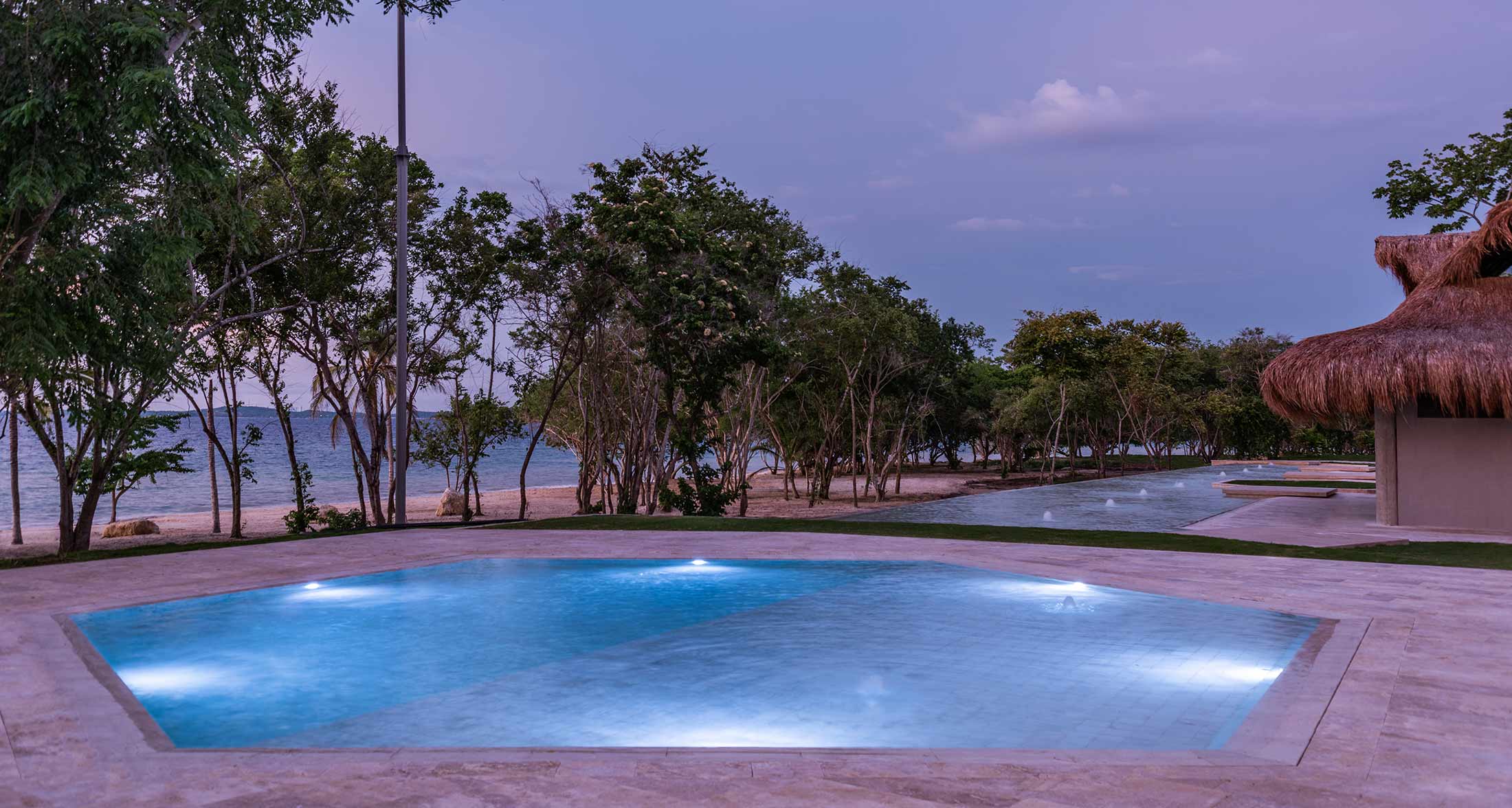 Photo of the hotel Sofitel Barú Calablanca Beach Resort: Sofitel baru calablanca resort pool