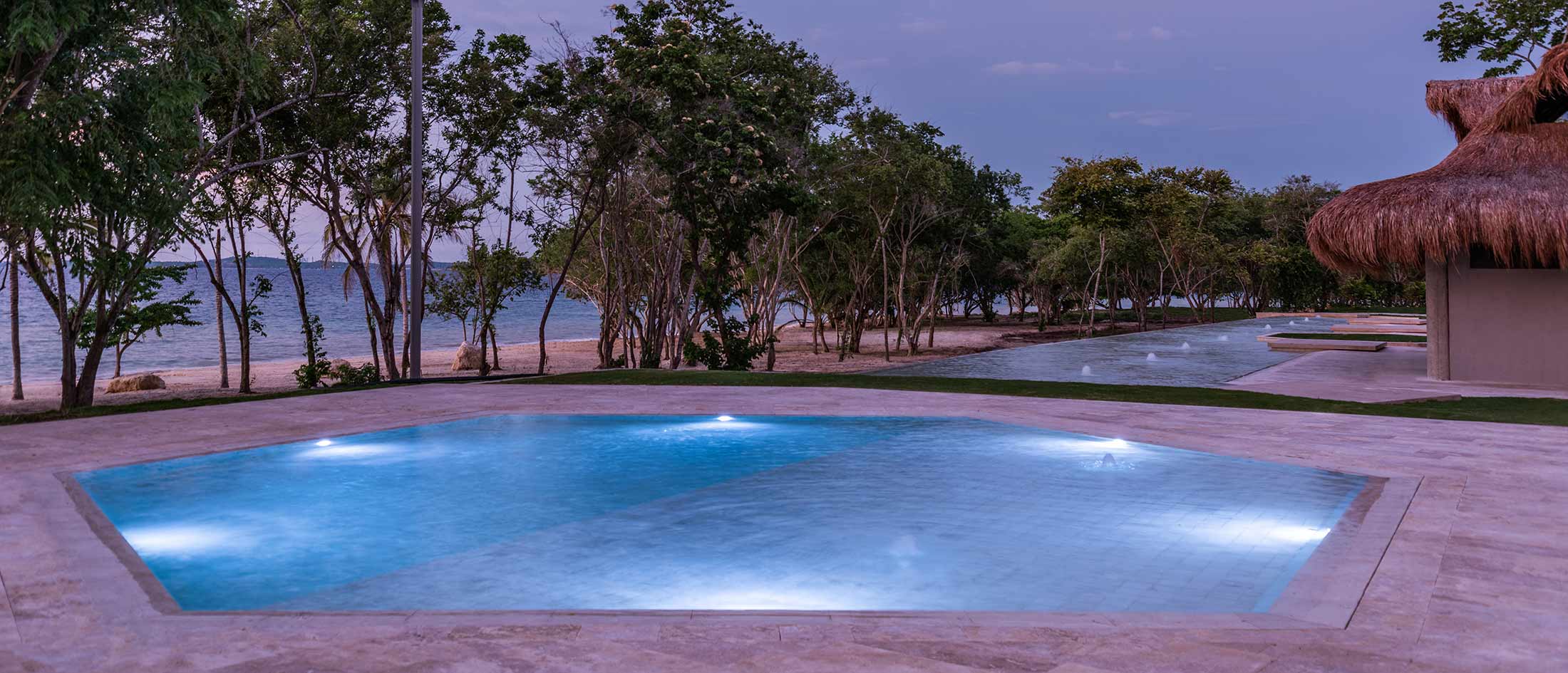 Photo of the hotel Sofitel Barú Calablanca Beach Resort: Sofitel baru calablanca resort pool 01