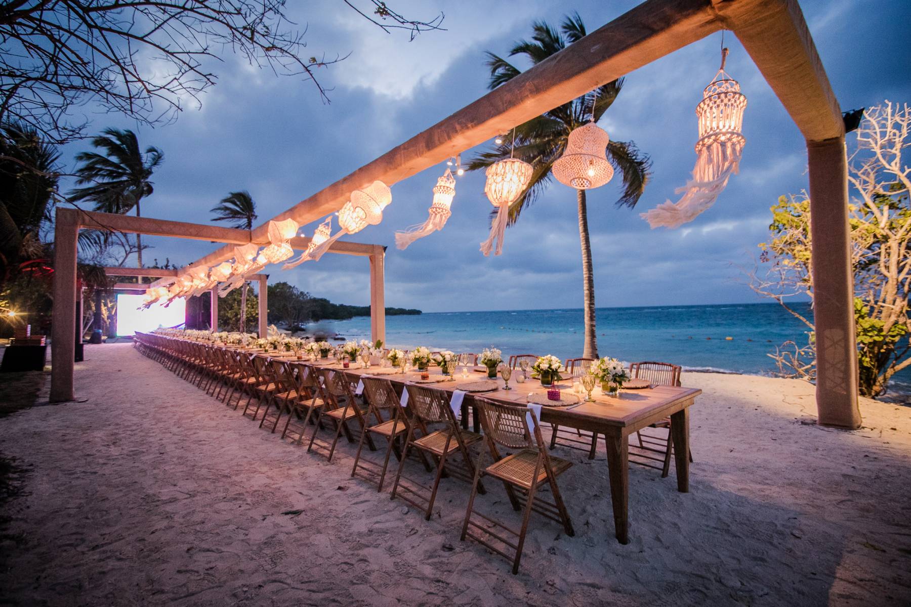 Photo of the hotel Sofitel Barú Calablanca Beach Resort: Weddings2