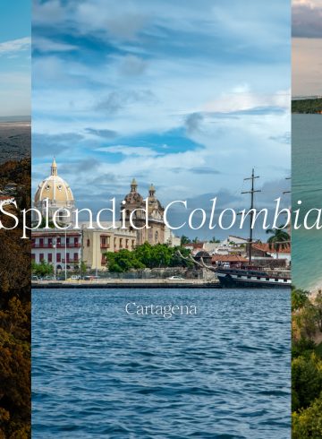 Paquete de Aniversario: Colombia Espléndida