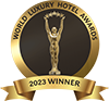 Photo of the hotel Sofitel Barú Calablanca Beach Resort: 2023 wlha winner logo sofitel baru